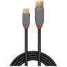 Lindy CABLE USB2 C-A 3M/ANTHRA 36888 LINDY
