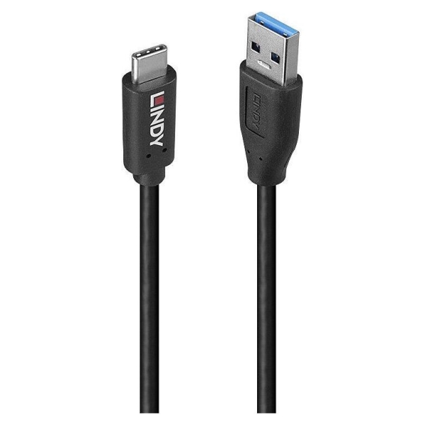 Lindy CABLE USB3.2 TYPE A TO C 1M/36971 LINDY