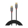 Lindy CABLE USB2 TYPE C 1M/ANTHRA 36871 LINDY