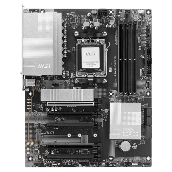 MSI PRO B840-P WIFI AMD DDR5 ATX