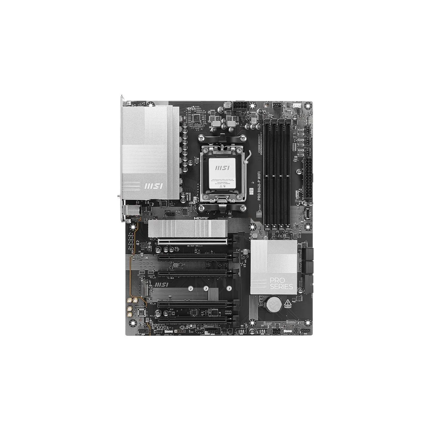 MSI PRO B840-P WIFI AMD DDR5 ATX