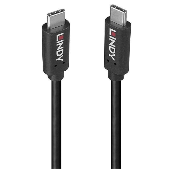 Lindy CABLE USB3.2 TYPE C 0.5M/36975 LINDY