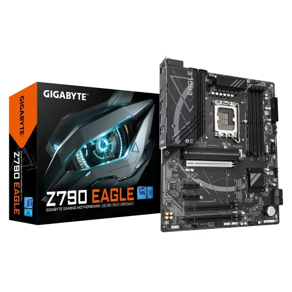 Gigabyte Z790 EAGLE LGA1700 DDR5 ATX MB