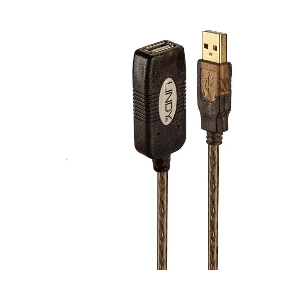 Lindy CABLE USB2 EXTENSION HUB 10M/ACTIVE 42635 LINDY