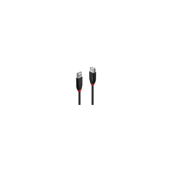 Lindy CABLE USB2 EXTENSION 5M/42817 LINDY