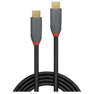 Lindy CABLE USB3.2 C-C 1M/ANTHRA 36901 LINDY