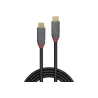 Lindy CABLE USB3.2 C-C 1M/ANTHRA 36901 LINDY