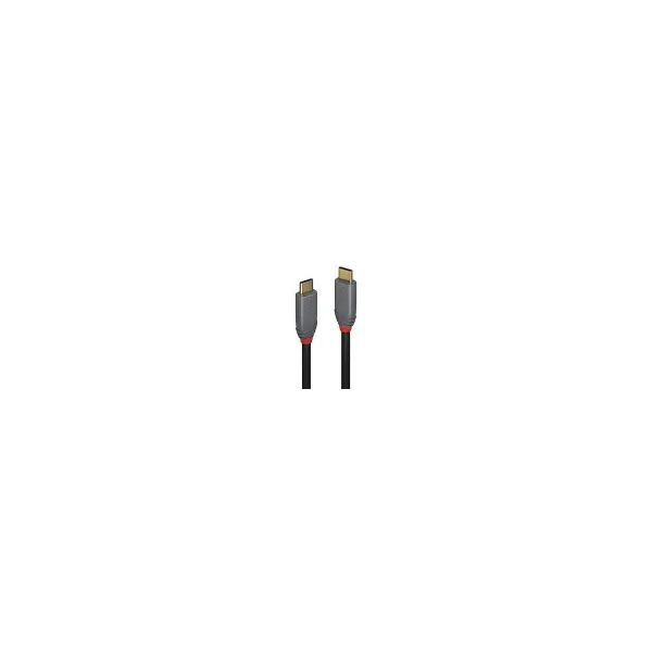 Lindy CABLE USB3.2 C-C 1.5M/ANTHRA 36902 LINDY