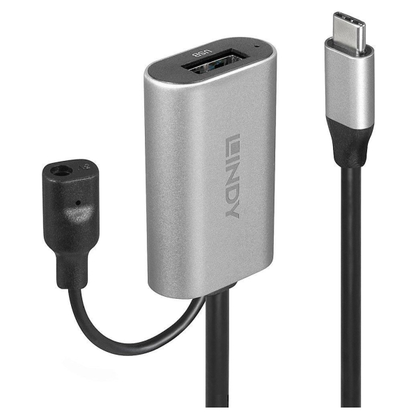 Lindy CABLE USB3.1 EXTENSION 5M/43270 LINDY