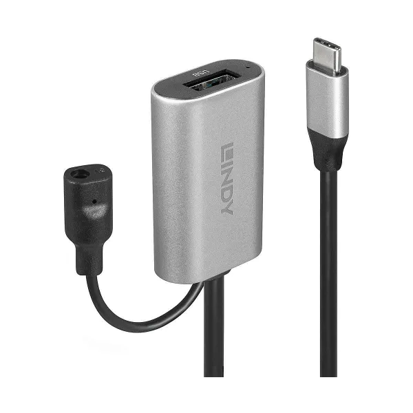 Lindy CABLE USB3.1 EXTENSION 5M/43270 LINDY