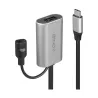 Lindy CABLE USB3.1 EXTENSION 5M/43270 LINDY