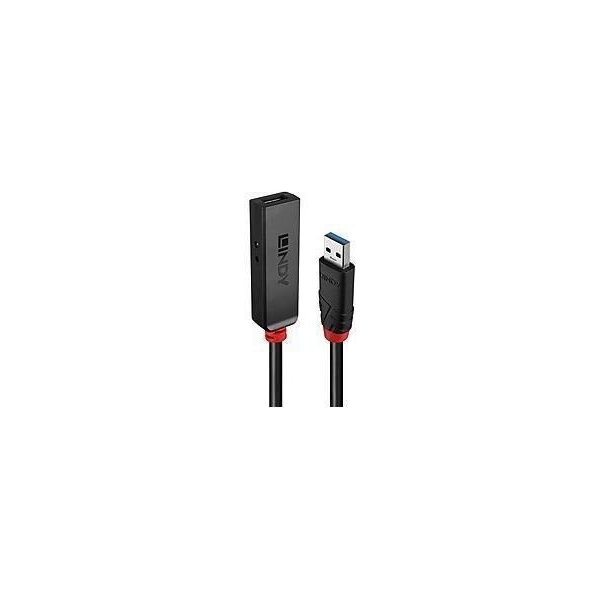 Lindy CABLE USB3 EXTENSION 3M/43400 LINDY