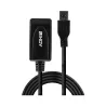 Lindy CABLE USB3 EXTENSION 5M/43155 LINDY