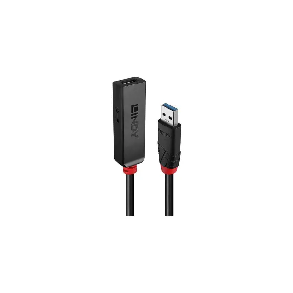 Lindy CABLE USB3 EXTENSION 5M/43401 LINDY