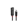 Lindy CABLE USB3 EXTENSION 5M/43401 LINDY