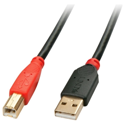 Lindy CABLE USB2 A-B 10M/ACTIVE 42761 LINDY