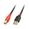 Lindy CABLE USB2 A-B 10M/ACTIVE 42761 LINDY