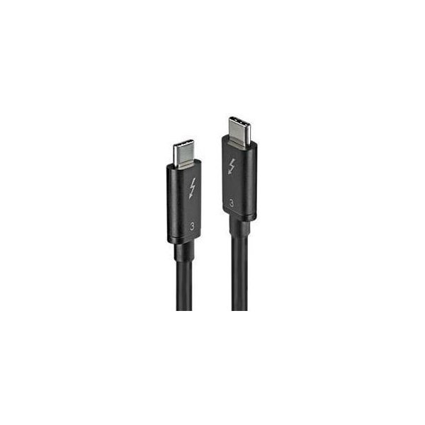 Lindy CABLE THUNDERBOLT 3/2M 41557 LINDY