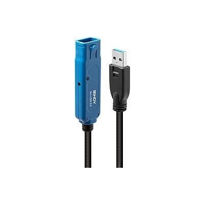 Lindy CABLE USB3 EXTENSION 8M/43158 LINDY
