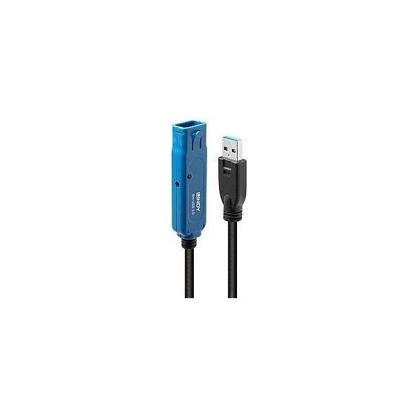 Lindy CABLE USB3 EXTENSION 15M/43229 LINDY