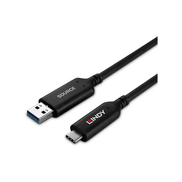Lindy CABLE USB3.2 TYPE A TO C 25M/43396 LINDY