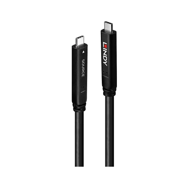 Lindy CABLE USB-C TO USB-C 10M/43333 LINDY