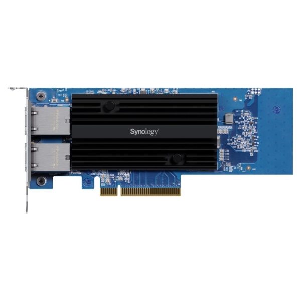 Synology E10G30-T2 10GbE 10BASE Dual Port PCI-E