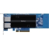 Synology E10G30-T2 10GbE 10BASE Dual Port PCI-E