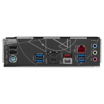 Gigabyte Z790 EAGLE | Processor family Intel | Processor socket LGA1700 | DDR5 DIMM | Supported hard disk drive interfaces M.2, 