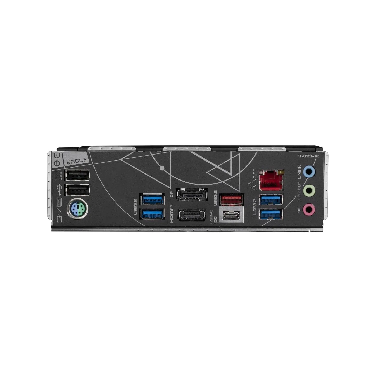 Gigabyte Z790 EAGLE | Processor family Intel | Processor socket LGA1700 | DDR5 DIMM | Supported hard disk drive interfaces M.2, 