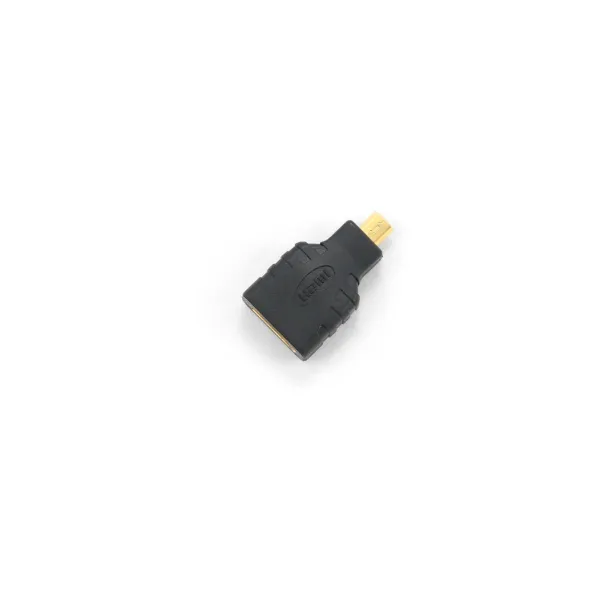 Gembird | HDMI to Micro-HDMI adapter | Black | HDMI | micro HDMI