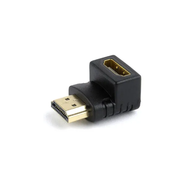 Gembird I/O ADAPTER HDMI TO HDMI/A-HDMI90-FML GEMBIRD