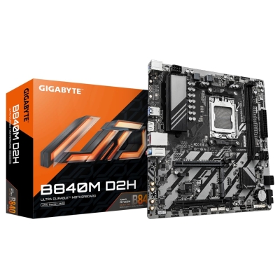 Gigabyte B840M D2H AM5 1xHDMI