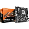 Gigabyte B840M D2H | Processor family AMD | Processor socket AM5 | DDR5 | Supported hard disk drive interfaces SATA, M.2 | Numbe