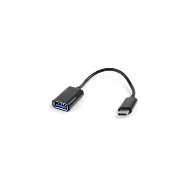 Gembird I/O ADAPTER USB2 TO USB-C OTG/A-OTG-CMAF2-01 GEMBIRD