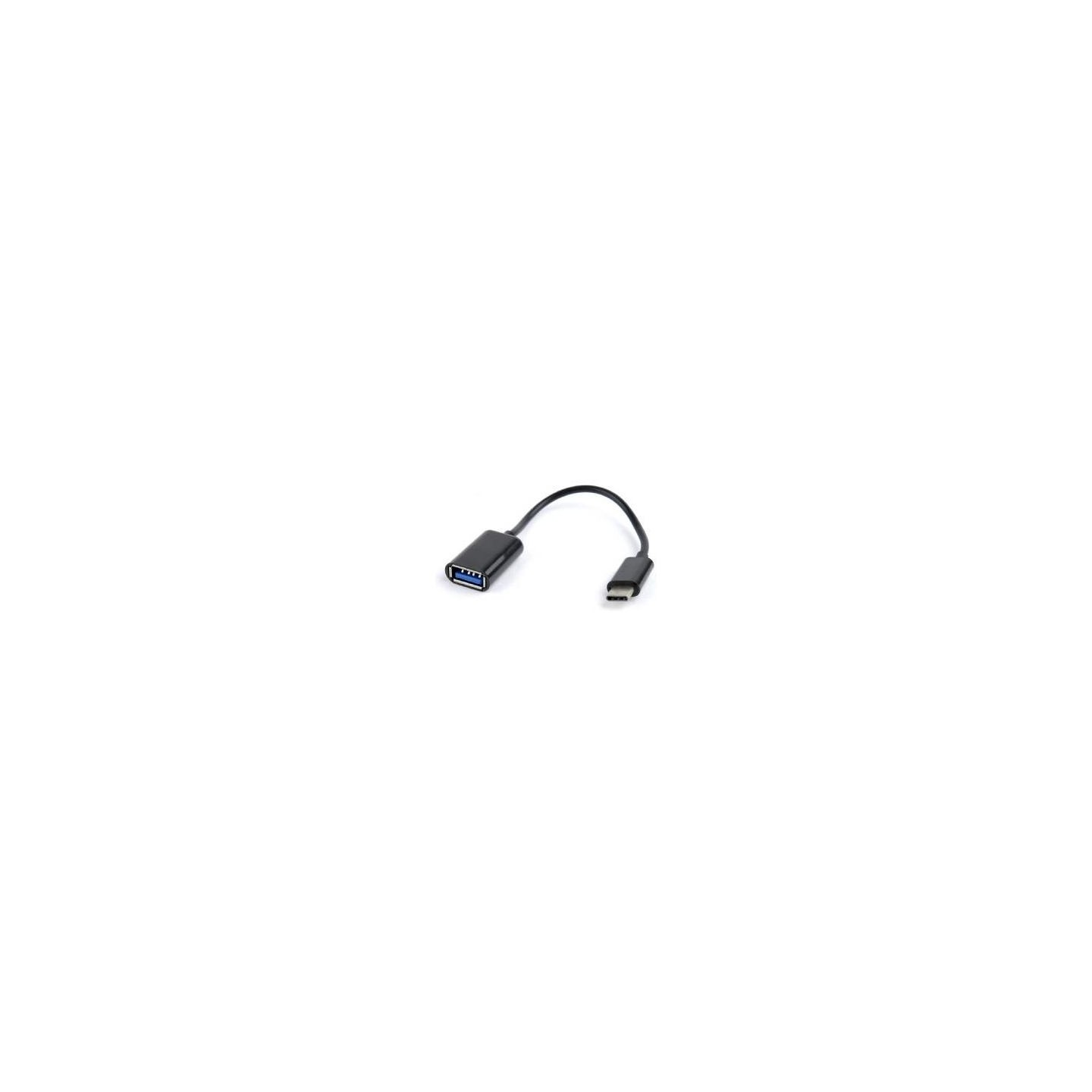Gembird I/O ADAPTER USB2 TO USB-C OTG/A-OTG-CMAF2-01 GEMBIRD