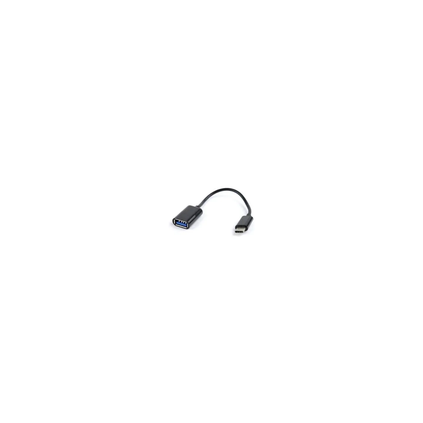 Gembird I/O ADAPTER USB2 TO USB-C OTG/A-OTG-CMAF2-01 GEMBIRD