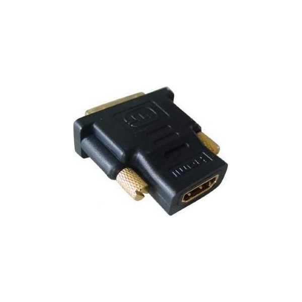 Gembird adapter HDMI F ->DVI M A-HDMI