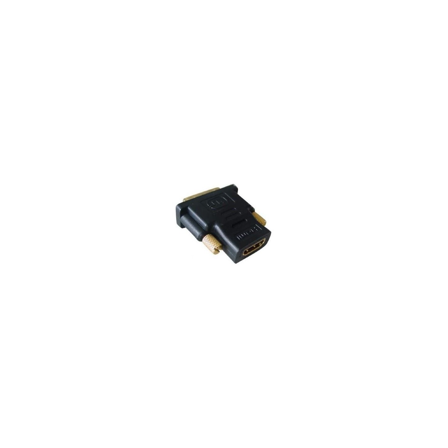 Gembird adapter HDMI F ->DVI M A-HDMI