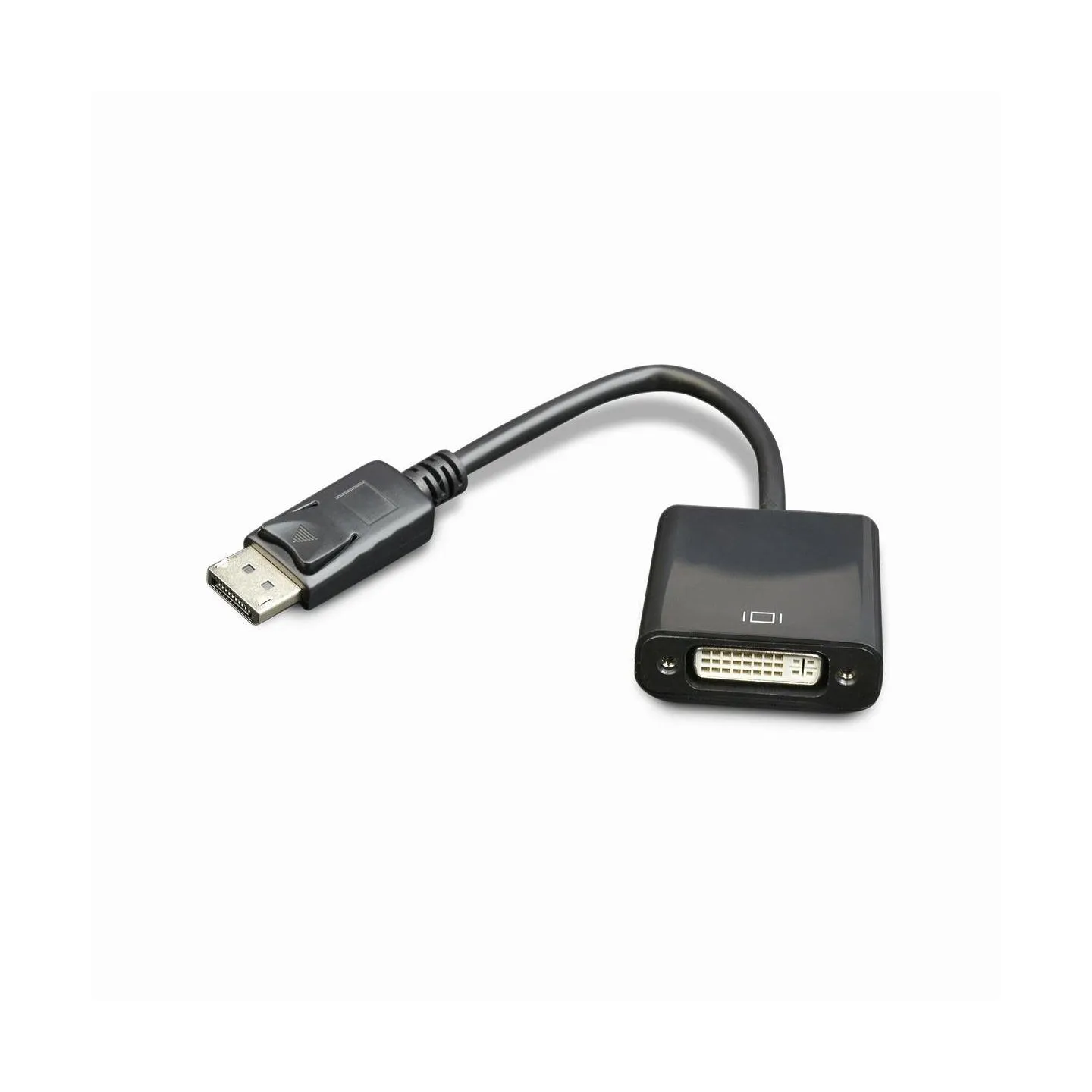 Gembird I/O ADAPTER DISPLAYPORT TO DVI/BLACK A-DPM-DVIF-002 GEMBIRD