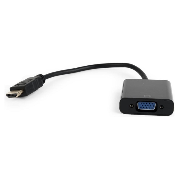 Gembird A-HDMI-VGA-04 adapter HDMI-A