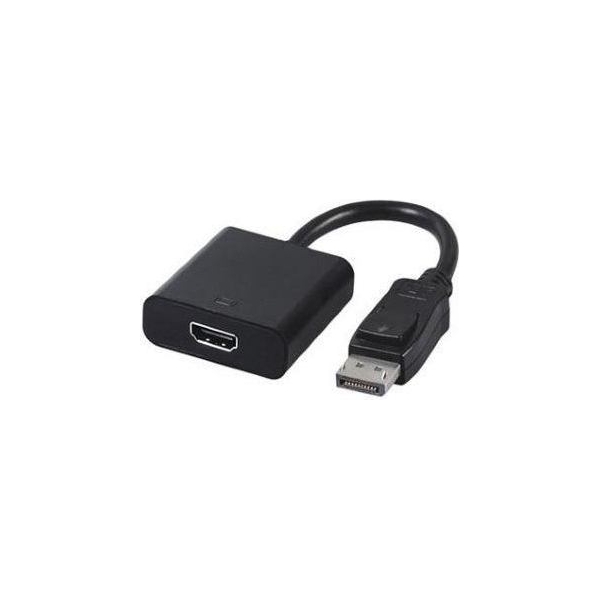 Gembird Displayport male to HDMI female
