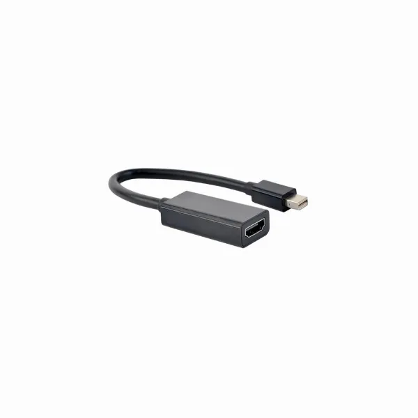 Gembird I/O ADAPTER MINI-DP TO HDMI/4K A-MDPM-HDMIF4K-01 GEMBIRD