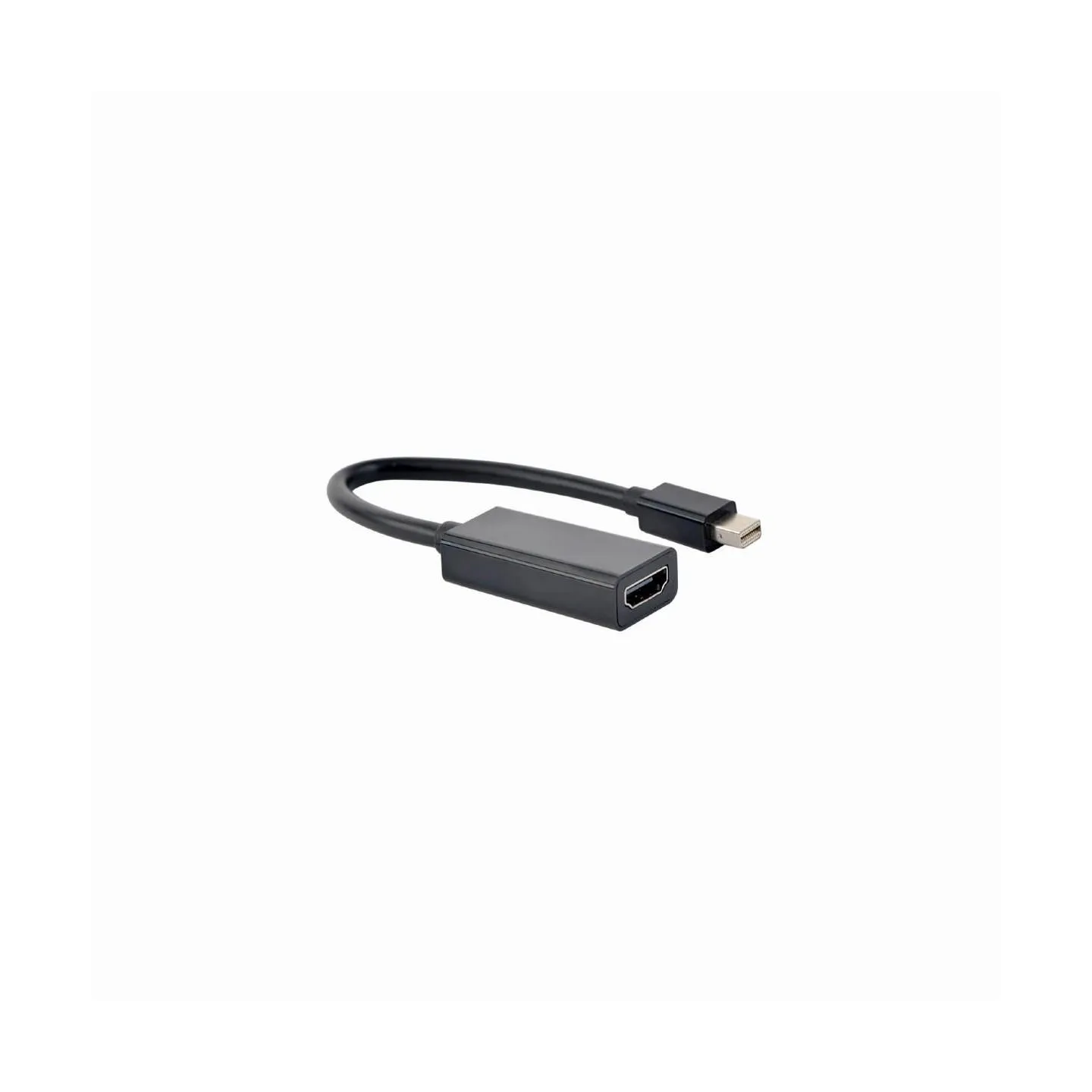 Gembird I/O ADAPTER MINI-DP TO HDMI/4K A-MDPM-HDMIF4K-01 GEMBIRD