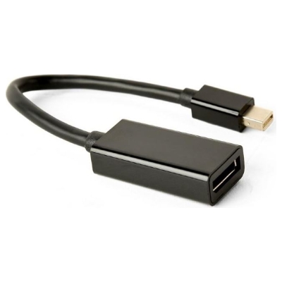 Gembird I/O ADAPTER MINI-DP TO DP/4K A-MDPM-DPF4K-01 GEMBIRD
