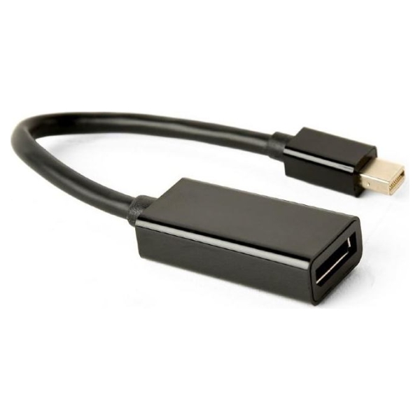 Gembird I/O ADAPTER MINI-DP TO DP/4K A-MDPM-DPF4K-01 GEMBIRD