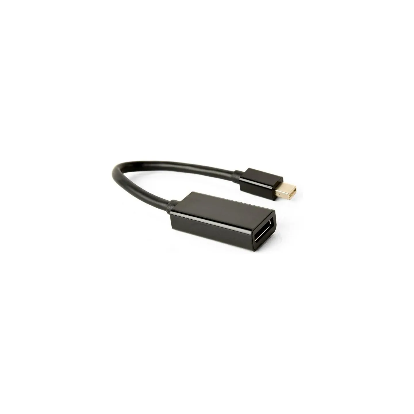 Gembird I/O ADAPTER MINI-DP TO DP/4K A-MDPM-DPF4K-01 GEMBIRD