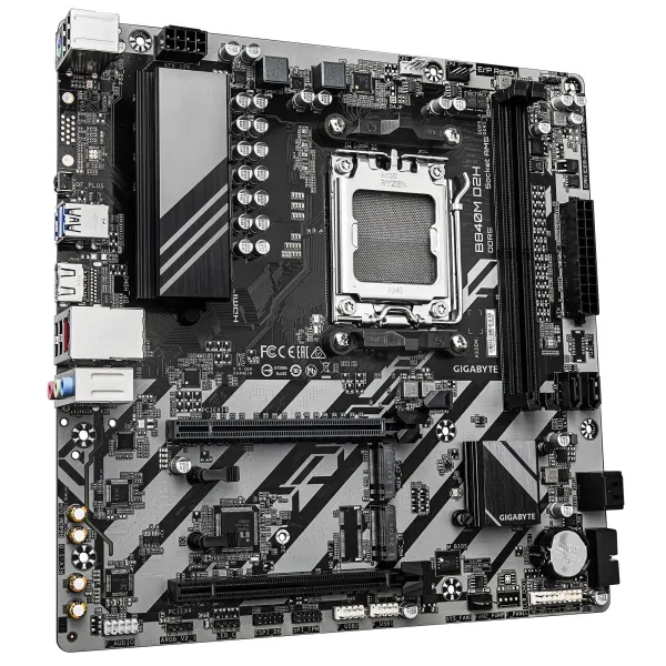 Gigabyte B840M D2H AM5 1xHDMI
