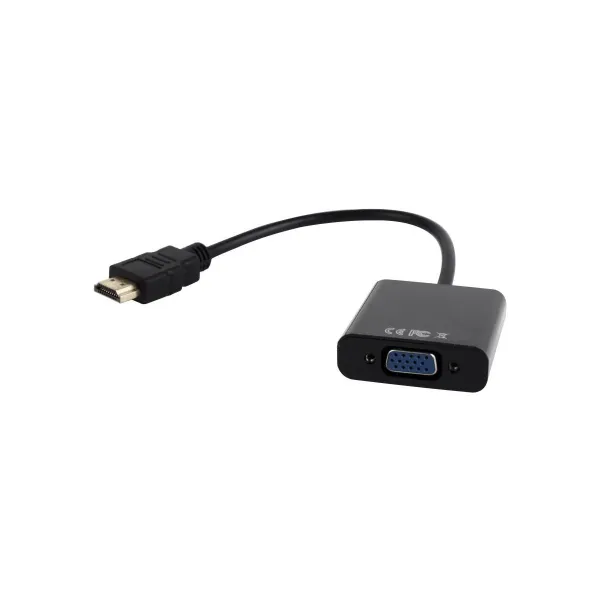 Gembird A-HDMI-VGA-03 adapter HDMI-A
