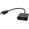Gembird A-HDMI-VGA-03 adapter HDMI-A